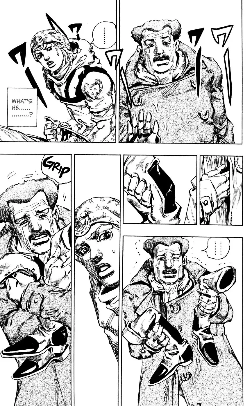 Steel Ball Run Chapter 91 34